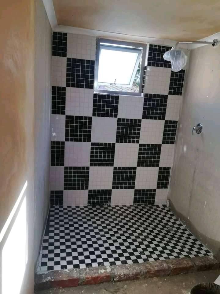 Before - Bathroom Renovation