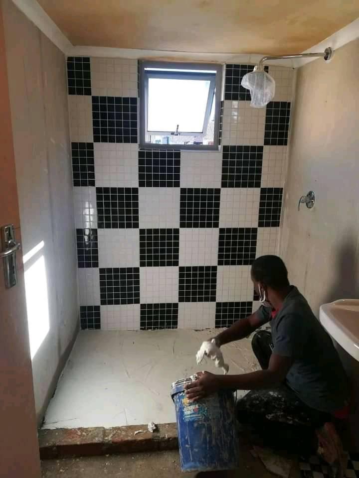 After - Bathroom Renovation