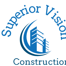 Superior Vision Construction Logo