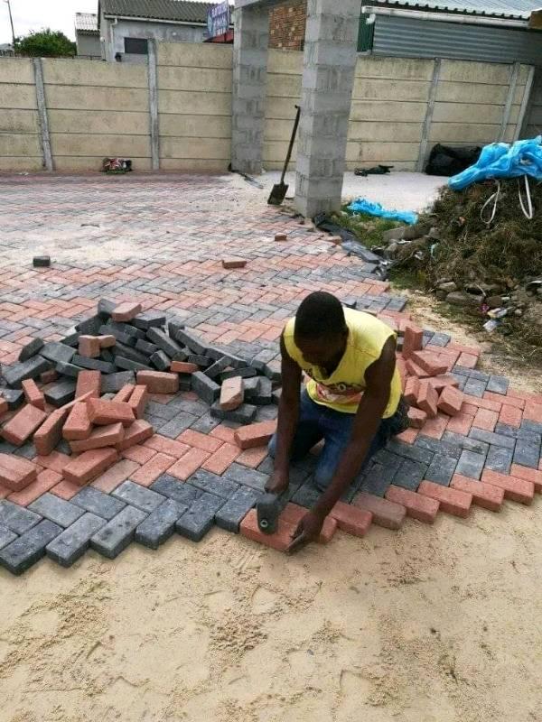 After - Paving Project 2