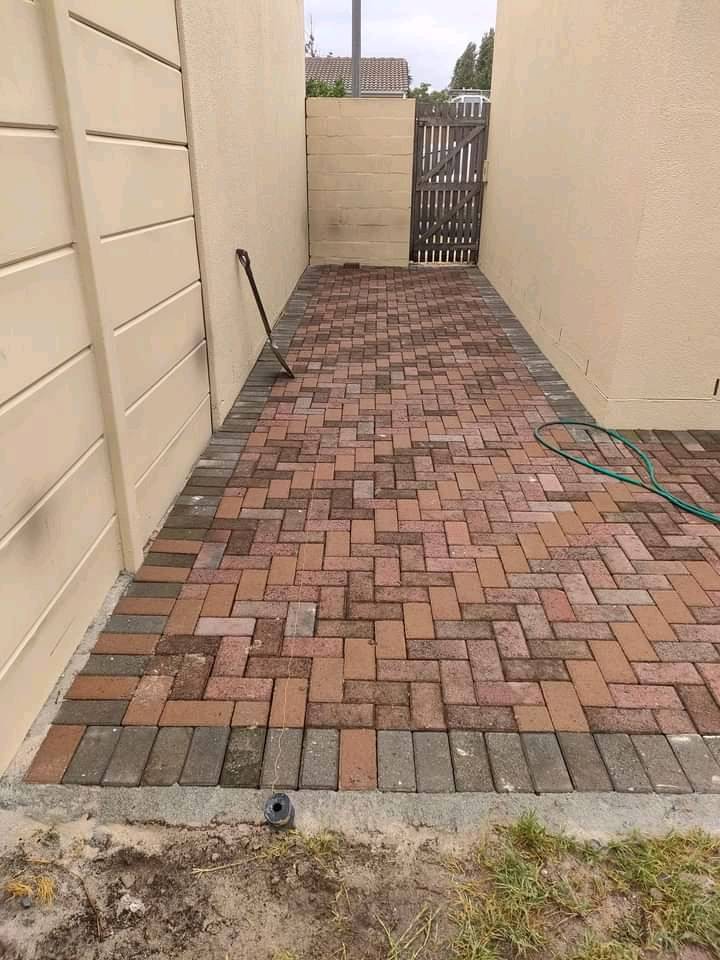 Paving Installation Services in Cape Town