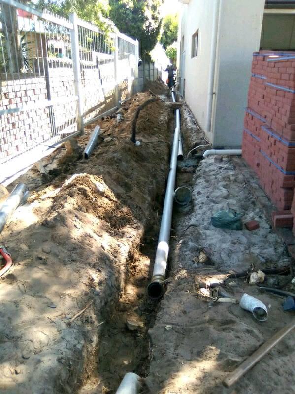 Professional Plumbing Services in Cape Town