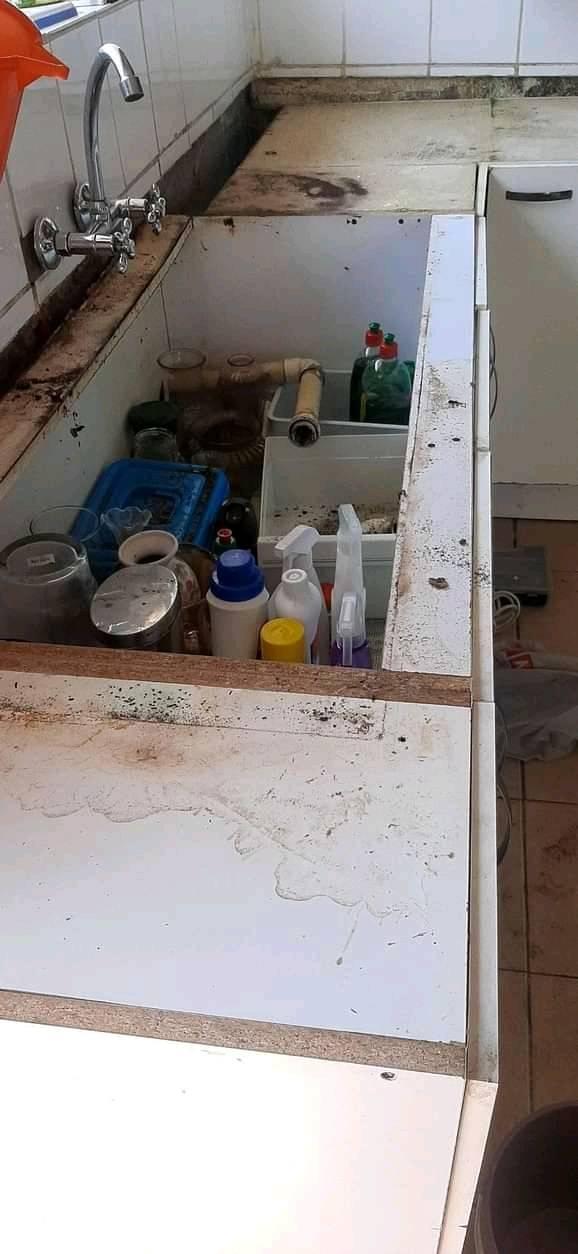 After - Sink Installation